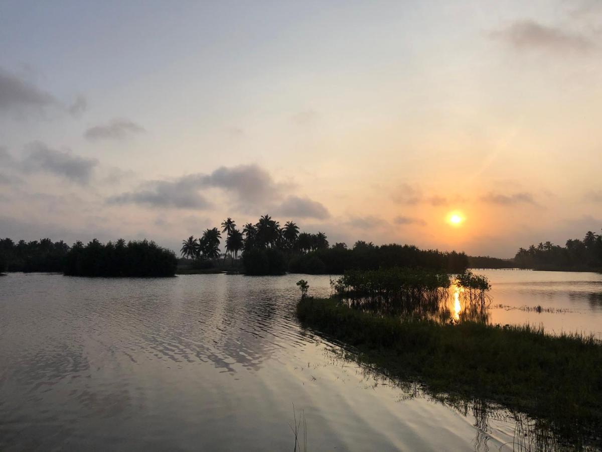 Natura Luxury Lodge Ouidah Εξωτερικό φωτογραφία