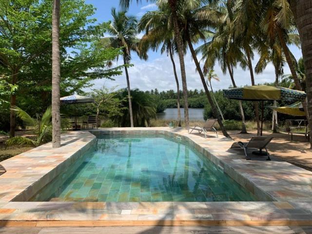 Natura Luxury Lodge Ouidah Εξωτερικό φωτογραφία
