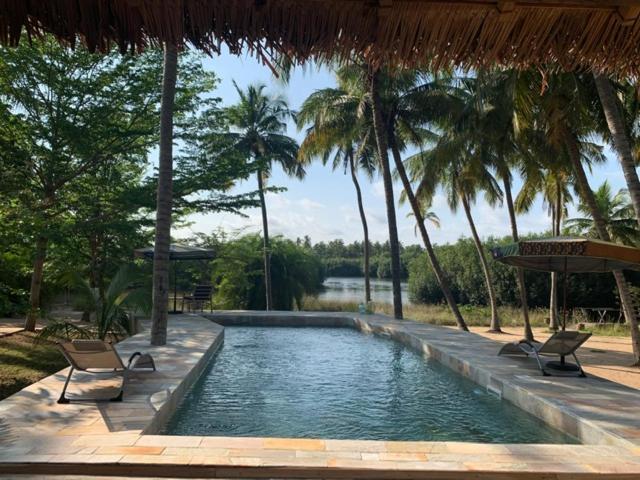 Natura Luxury Lodge Ouidah Εξωτερικό φωτογραφία