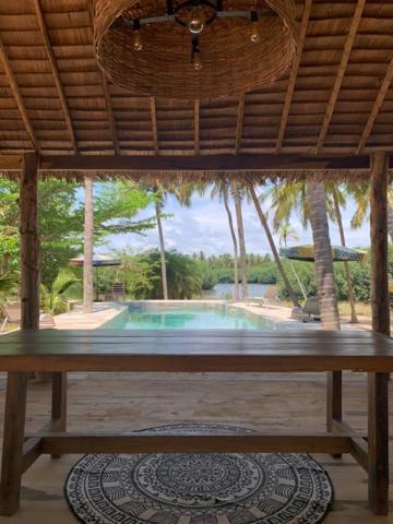 Natura Luxury Lodge Ouidah Εξωτερικό φωτογραφία
