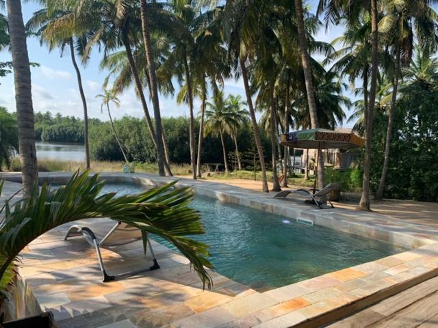 Natura Luxury Lodge Ouidah Εξωτερικό φωτογραφία
