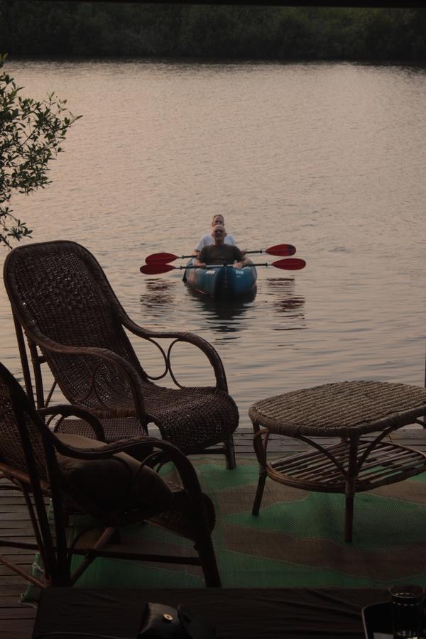 Natura Luxury Lodge Ouidah Εξωτερικό φωτογραφία