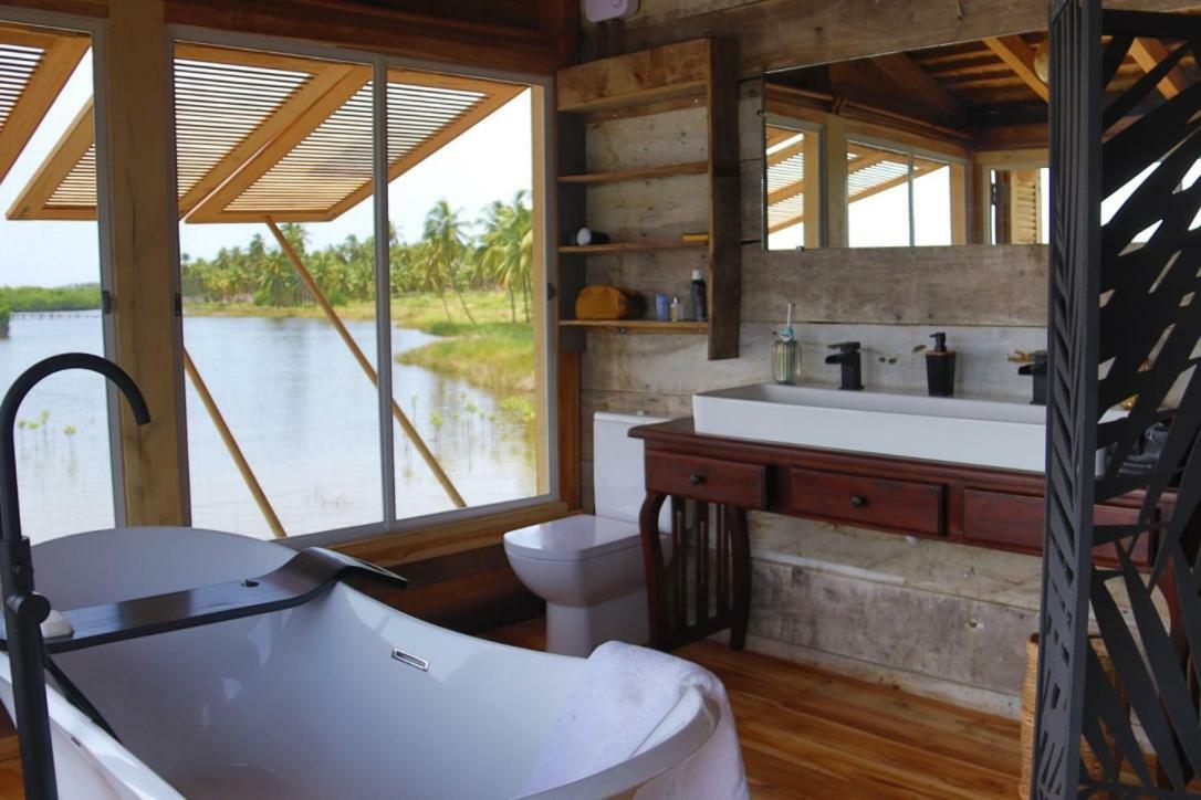 Natura Luxury Lodge Ouidah Εξωτερικό φωτογραφία