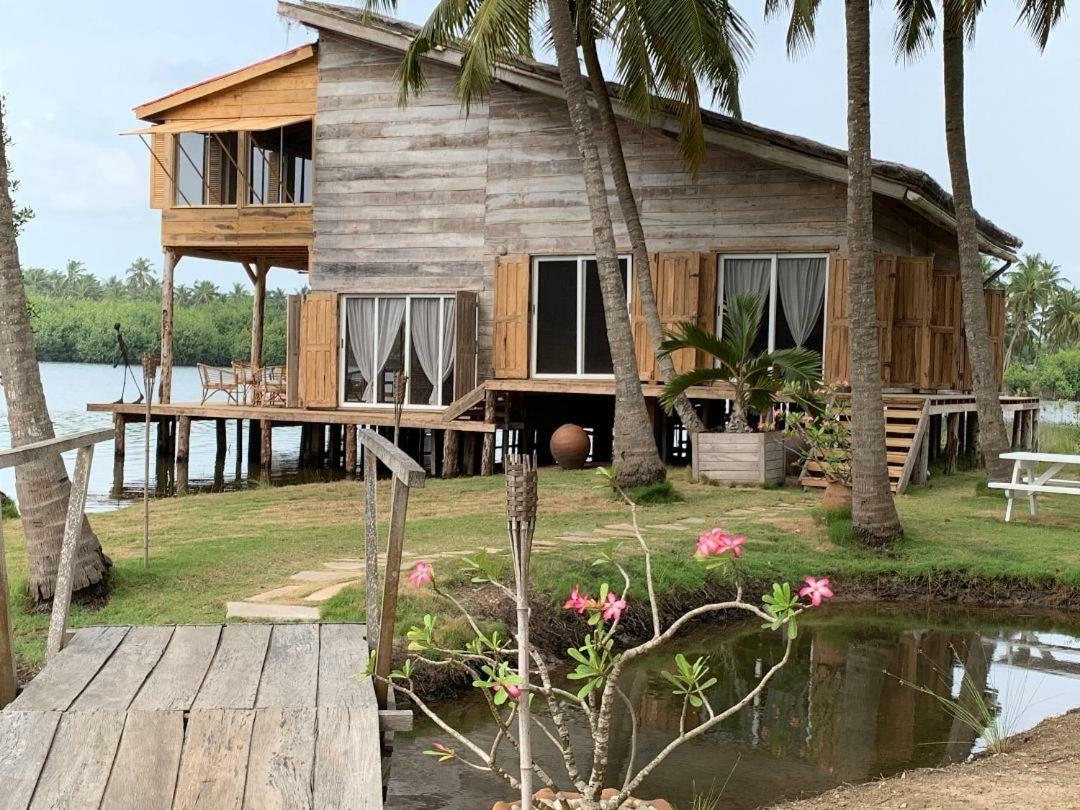 Natura Luxury Lodge Ouidah Εξωτερικό φωτογραφία
