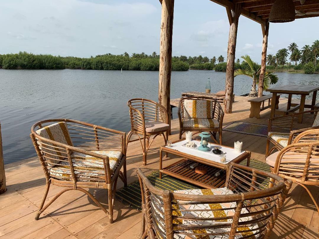 Natura Luxury Lodge Ouidah Εξωτερικό φωτογραφία