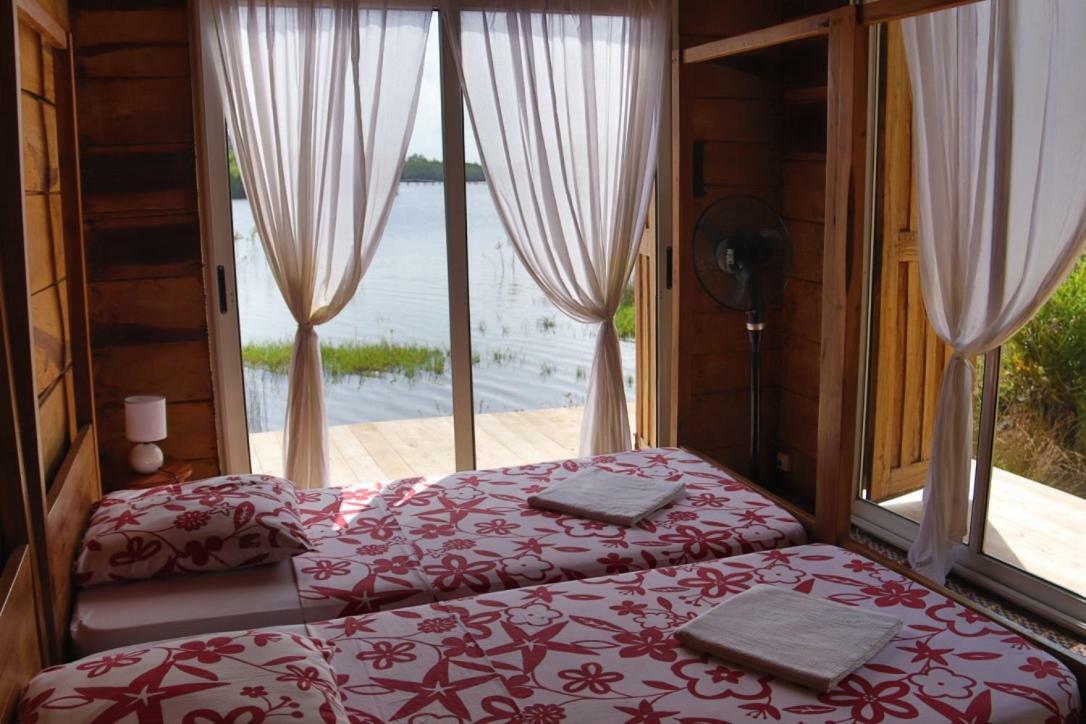 Natura Luxury Lodge Ouidah Εξωτερικό φωτογραφία