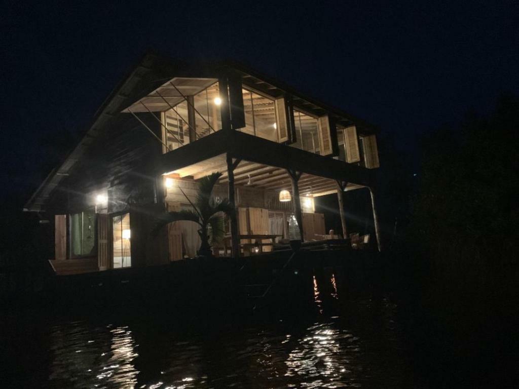 Natura Luxury Lodge Ouidah Εξωτερικό φωτογραφία