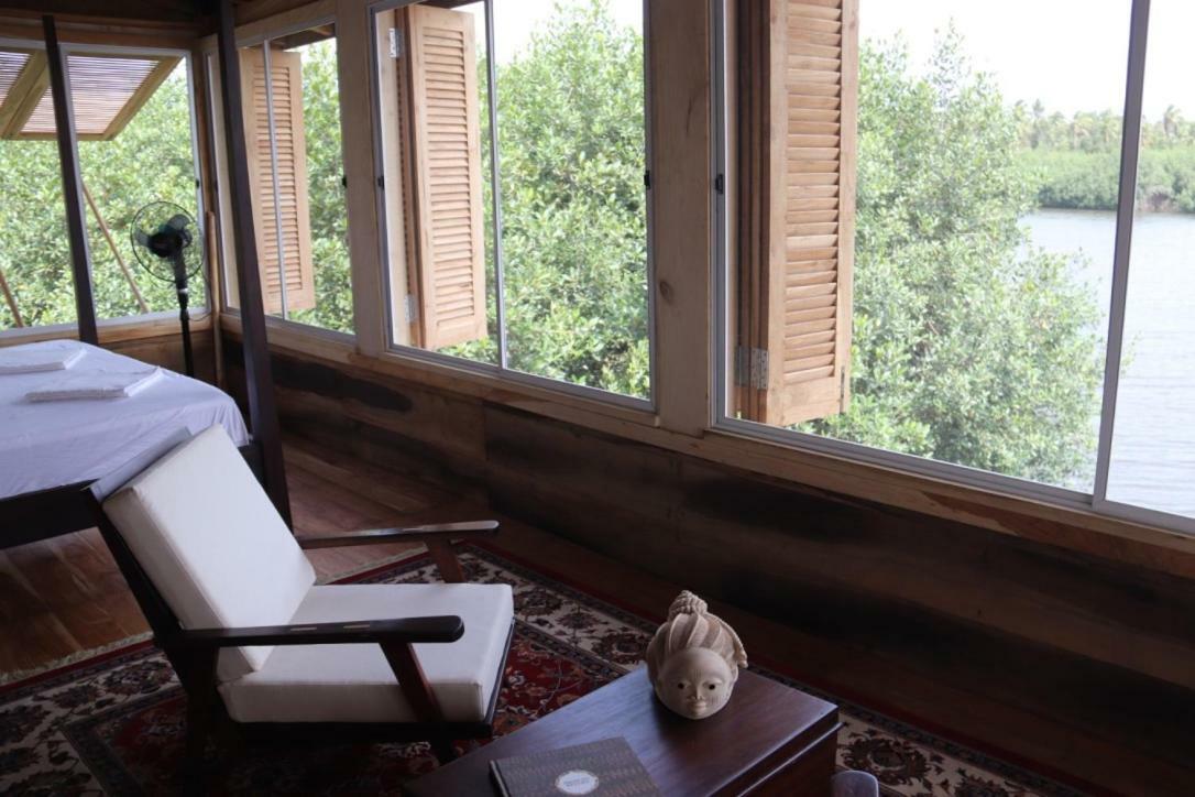 Natura Luxury Lodge Ouidah Εξωτερικό φωτογραφία
